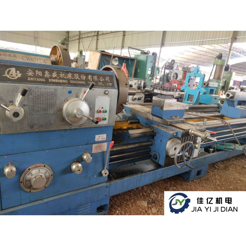 安阳鑫盛股份有限公司CW6280包试机 包精度 九成新