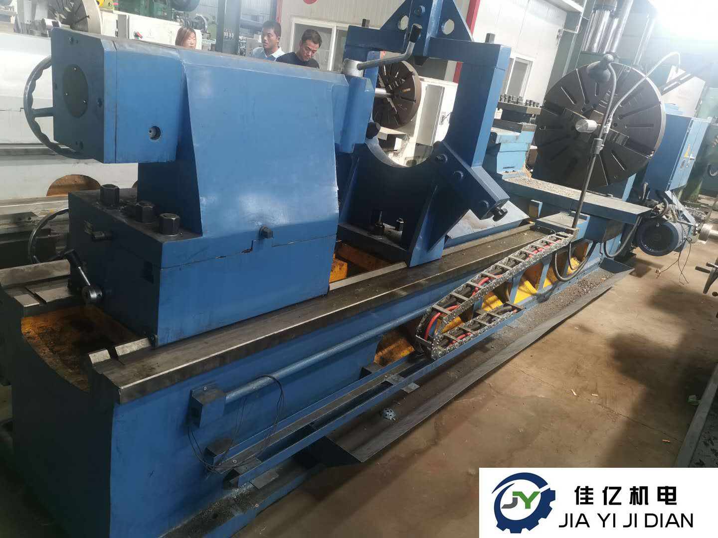 安阳鑫盛CW61125B(图7)