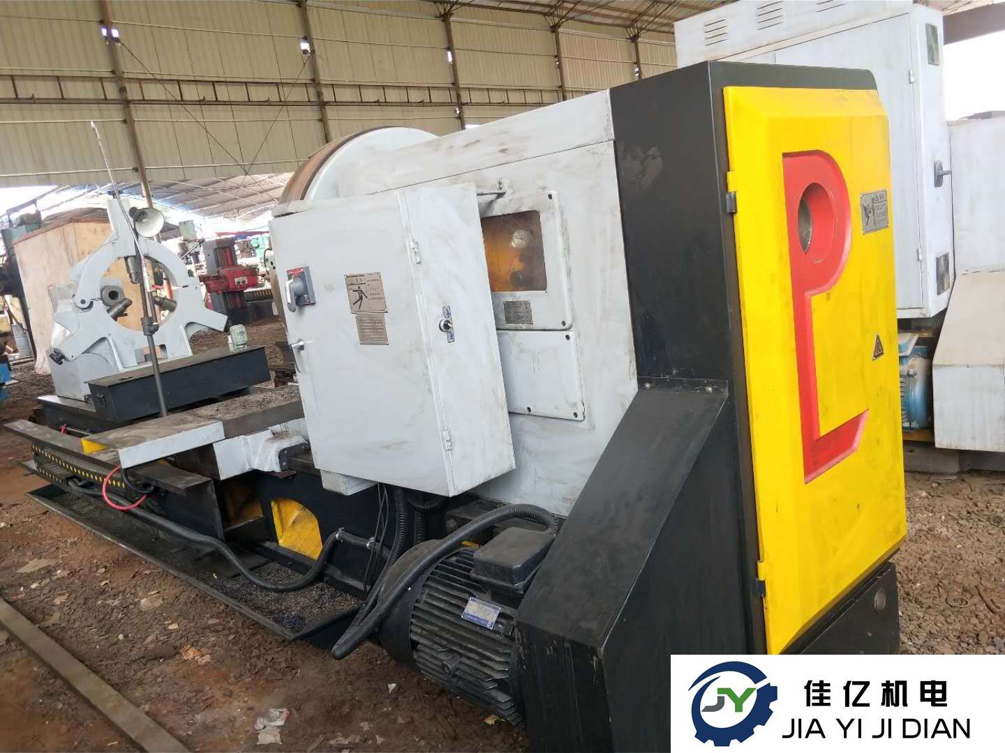 山东德州普利森CW61140包试机 包精度(图6)