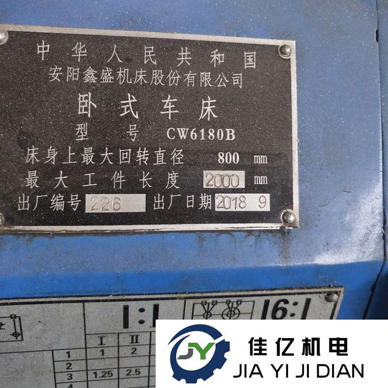 安阳鑫盛CW6180B(图5)