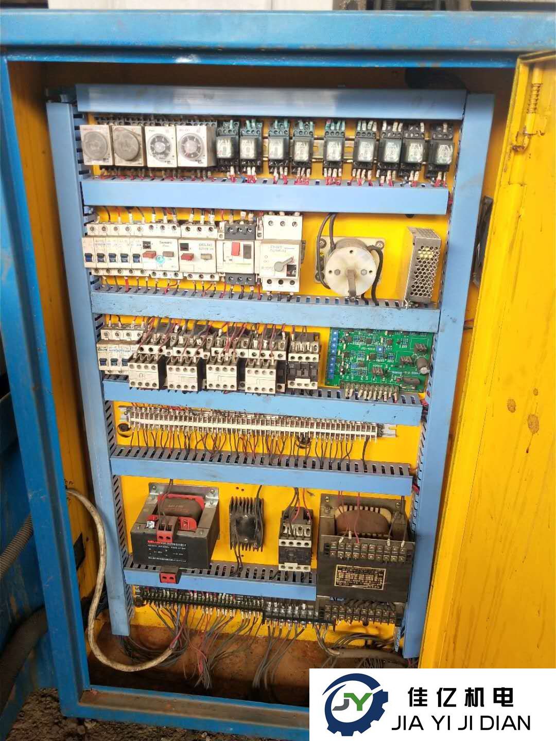 杭州磨床M7150包试机 包精度 九成新(图5)
