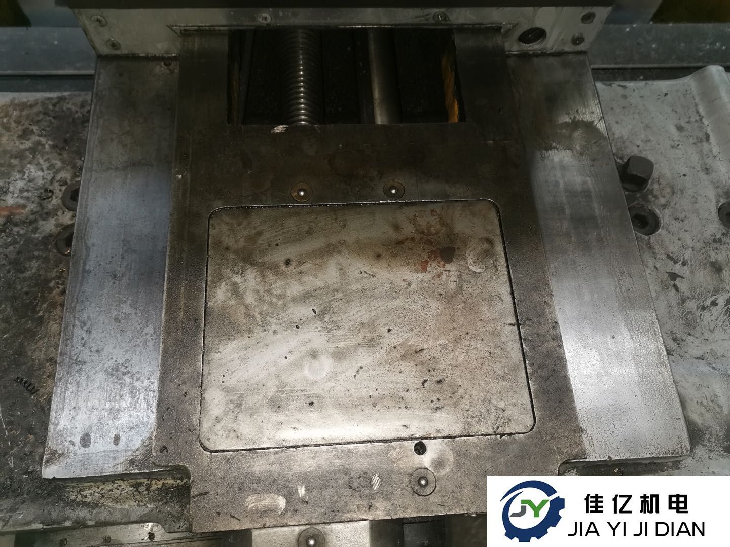 车床:德州德隆普利森CW61160D加工长度8米 基本全新 试机完美,包精度(图1)