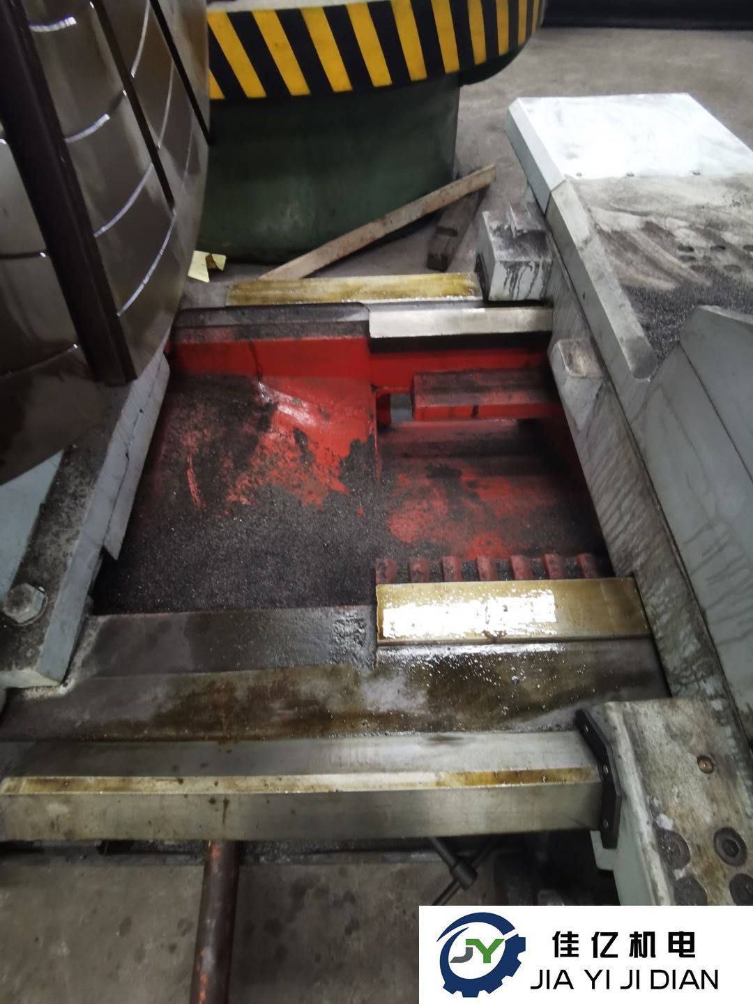 车床:沈阳车床CW61200加工长度6米 安装少用，基本全新 试机完美包精度(图6)