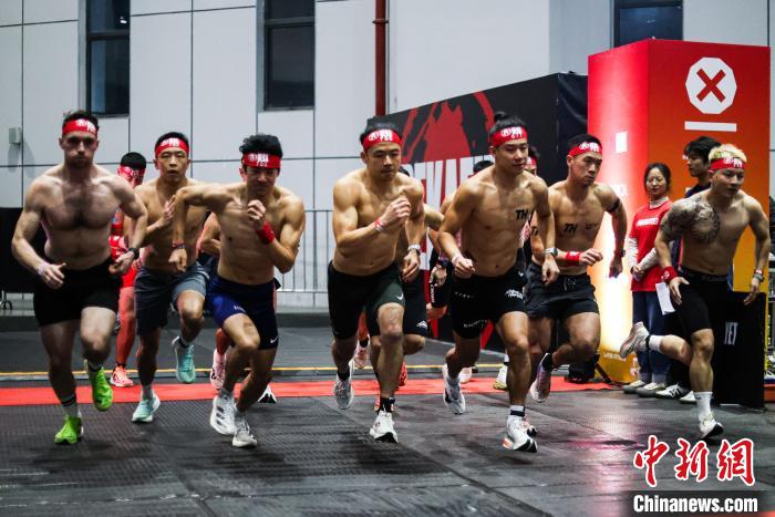 2024年DEKA FIT上海站圆满收官，近2500名健身爱好者