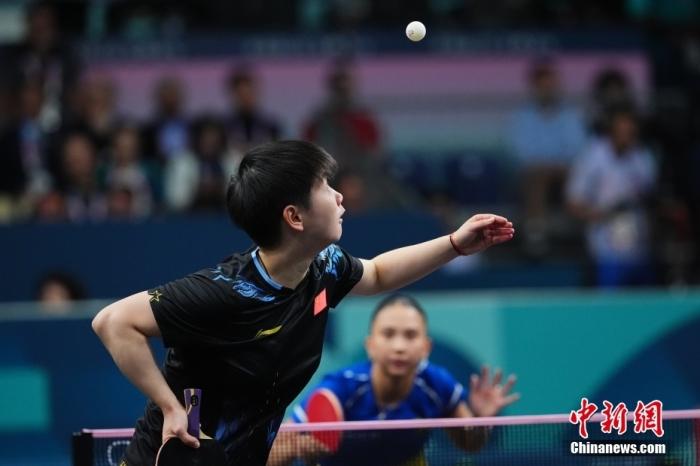 万万没想到，巴黎奥运竟被童趣风吹拂：从干饭