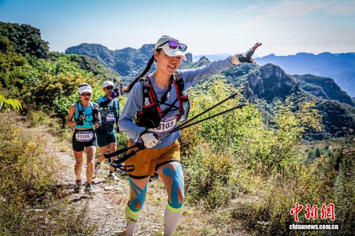 全国1000余名选手将在京竞技百里山水画廊越野赛