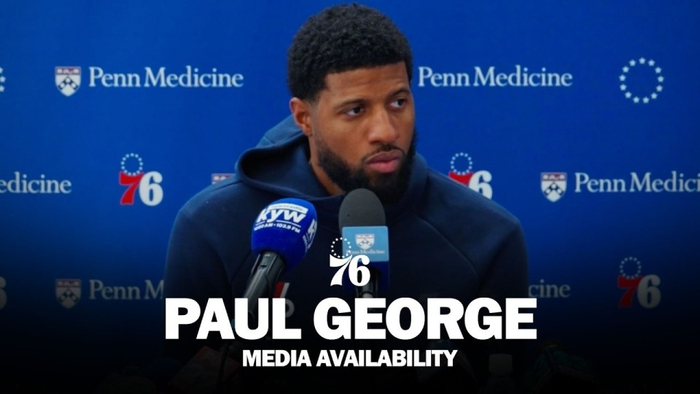 乔治禁赛解除即将复出对阵公牛，备战季后赛关