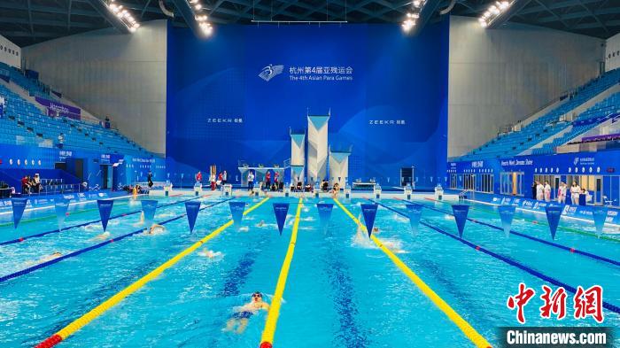 杭州亚残运会筹备：无障碍设施与城市温暖共筑