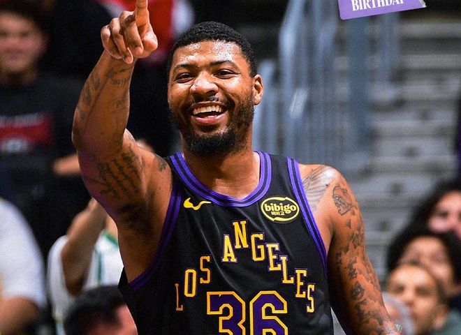 湖人主场大胜森林狼 詹姆斯缺阵仍显阵容深度