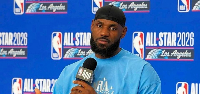 詹姆斯降薪留湖人 湖人战绩稳居西部第三