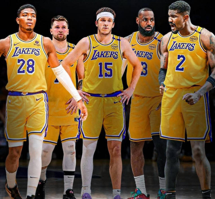 詹姆斯降薪留湖人 湖人战绩稳居西部第三